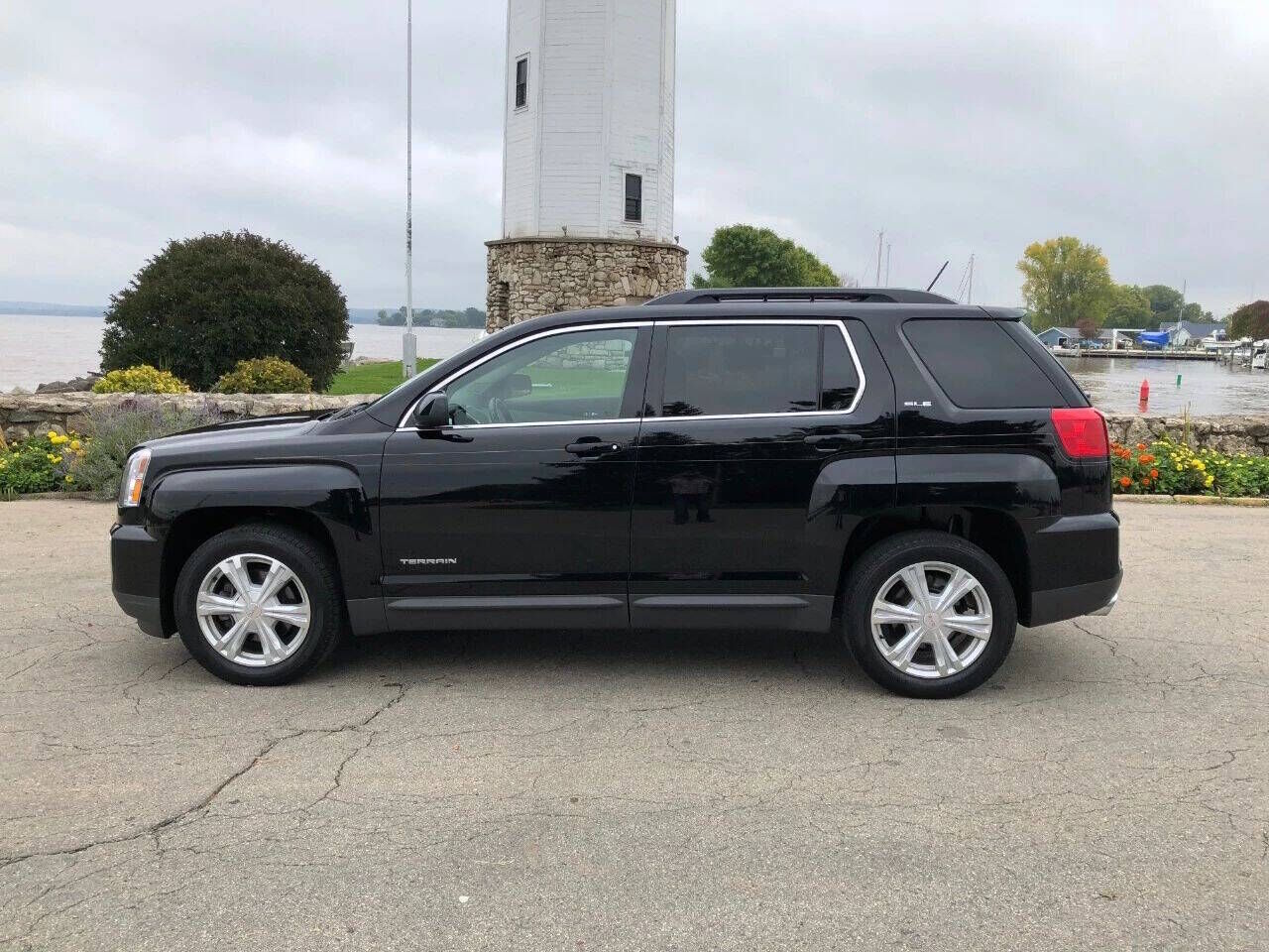 2017 GMC Terrain