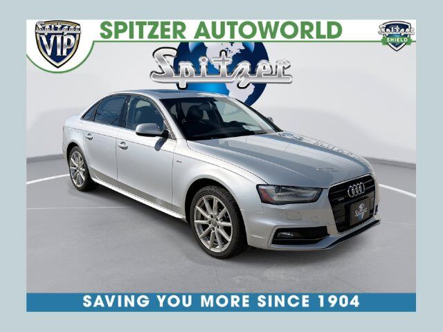 2014 AUDI A4