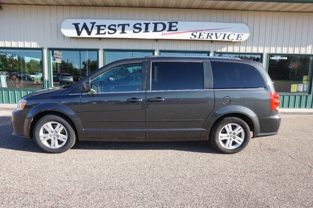 2012 DODGE Grand Caravan