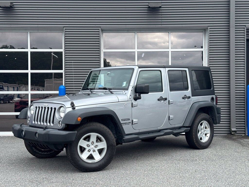 2014 JEEP Wrangler