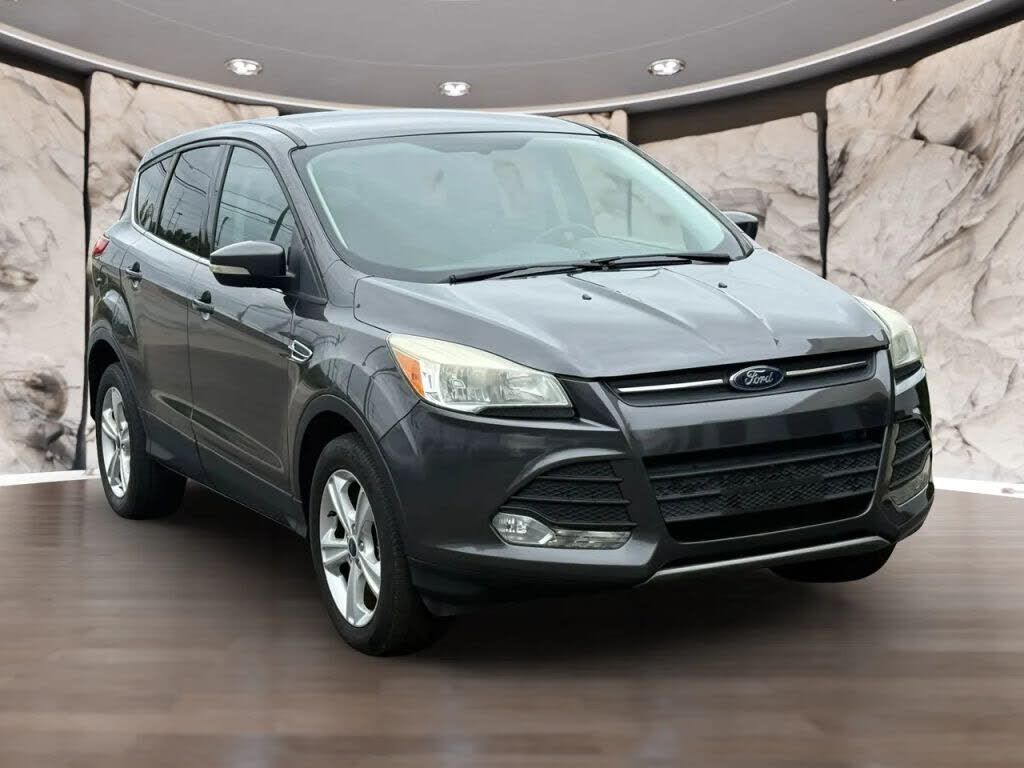 2016 FORD Escape