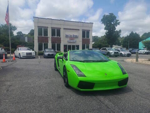 2008 LAMBORGHINI Gallardo