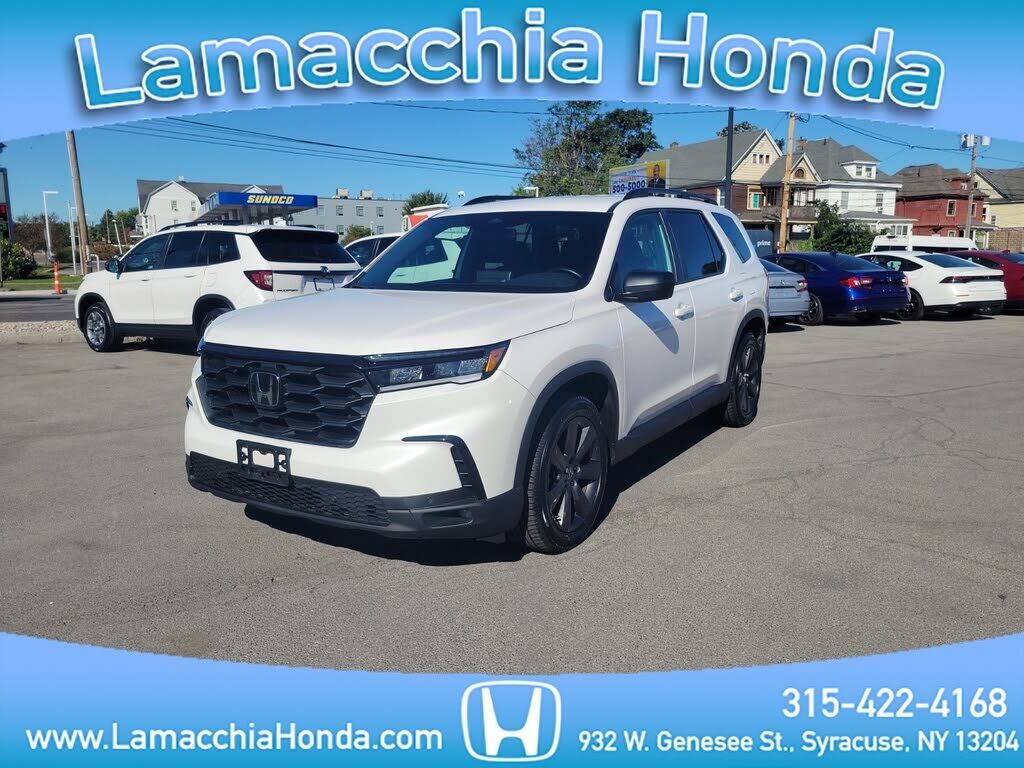 2023 HONDA Pilot