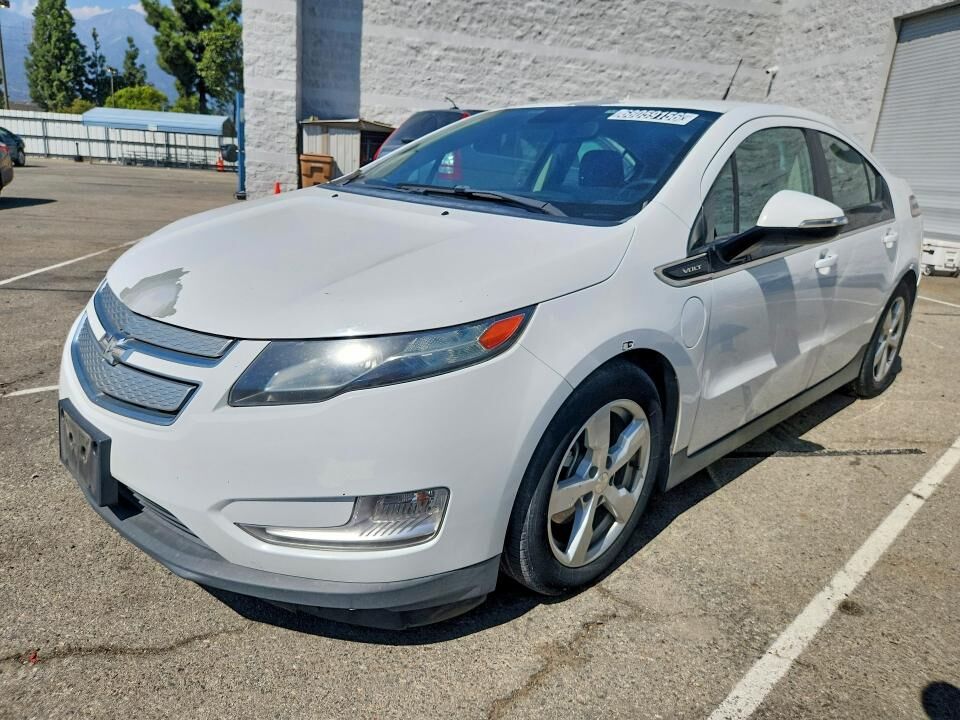2014 CHEVROLET Volt