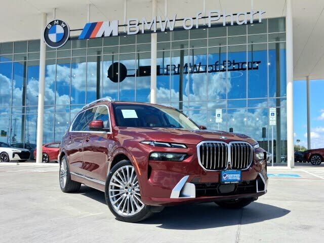 2025 BMW X7