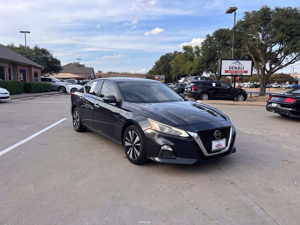 2022 NISSAN Altima