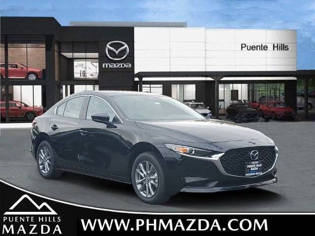 2026 MAZDA Mazda3