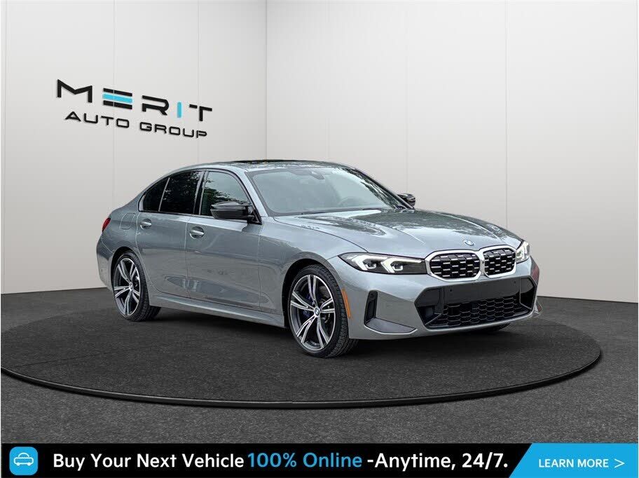 2023 BMW 3 Series