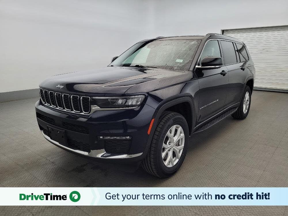 2023 JEEP Grand Cherokee