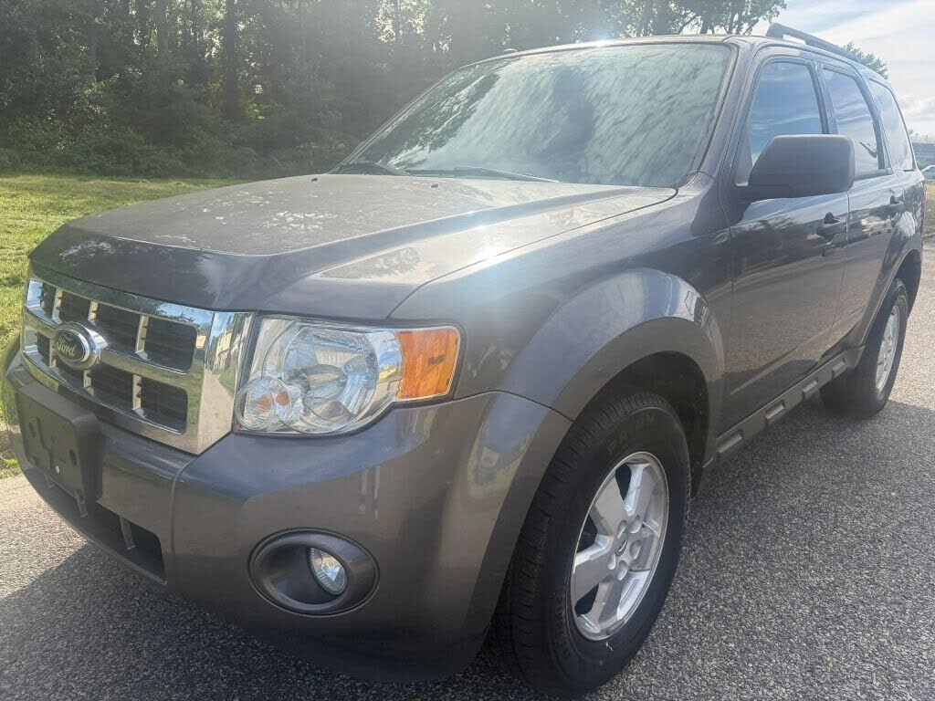 2012 FORD Escape