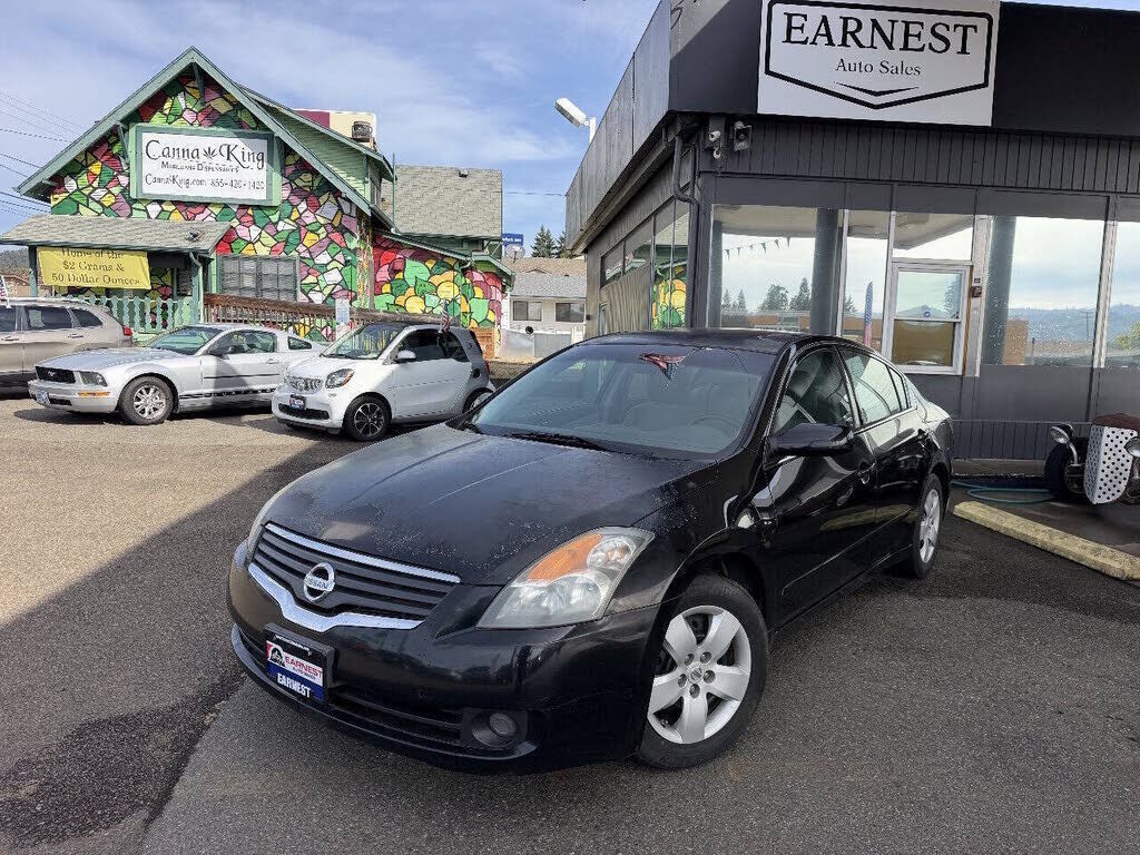 2007 NISSAN Altima