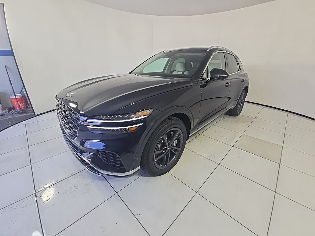 2027 GENESIS GV70