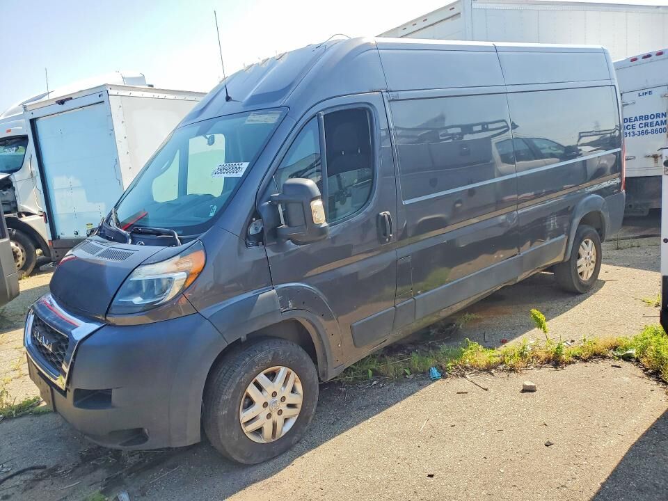 2019 RAM Promaster 2500
