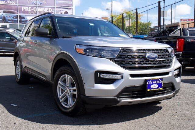 2022 FORD Explorer