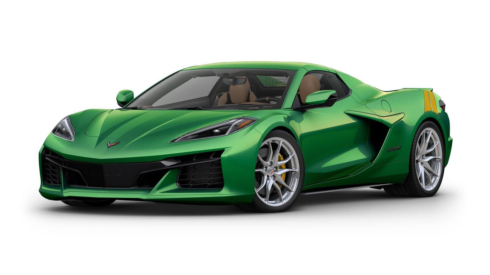 2027 CHEVROLET Corvette