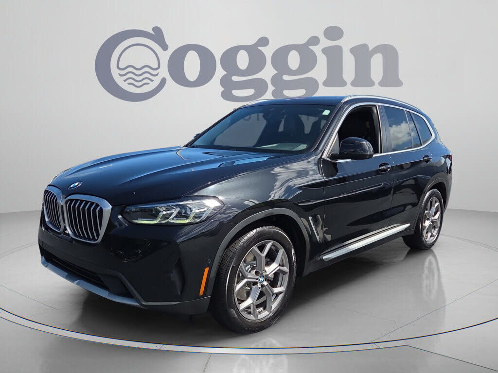 2023 BMW X3