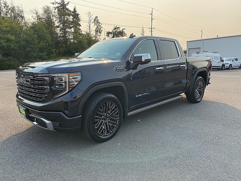 2022 GMC Sierra