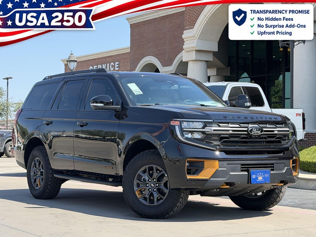 2026 FORD Expedition