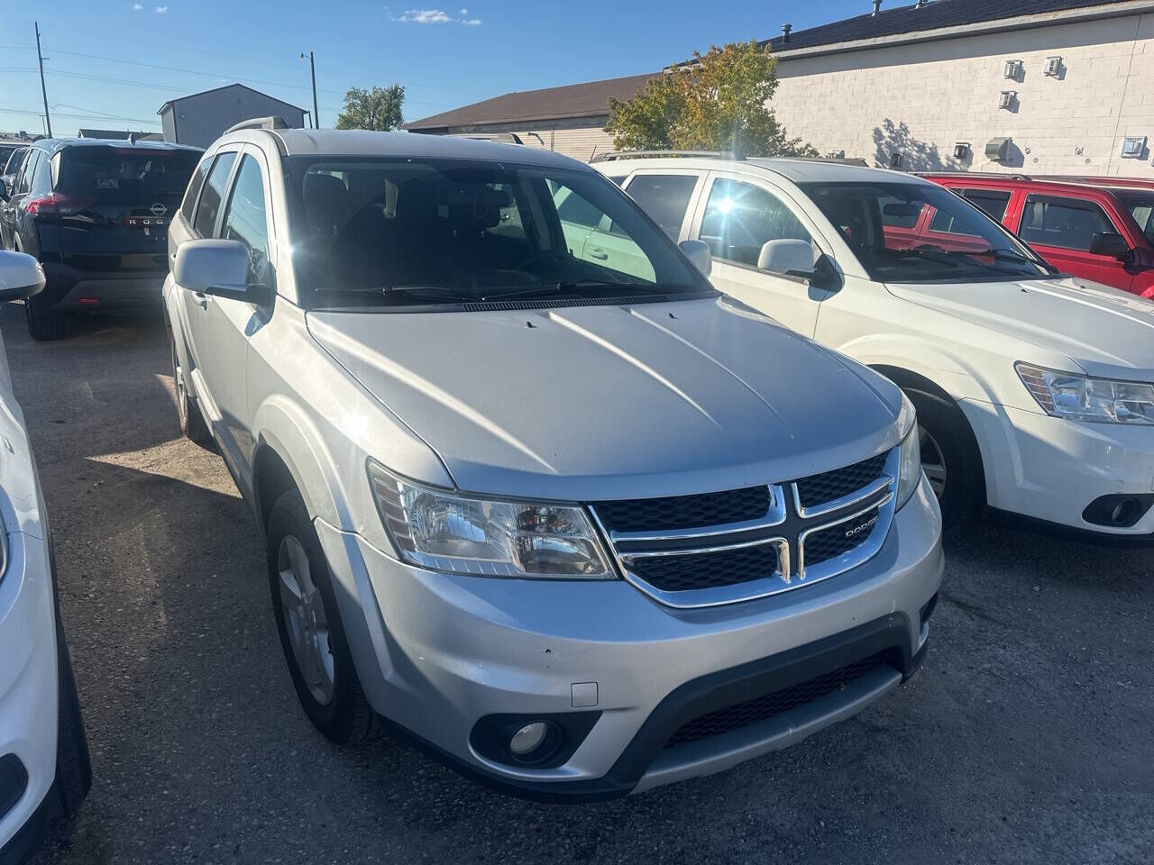 2012 DODGE Journey