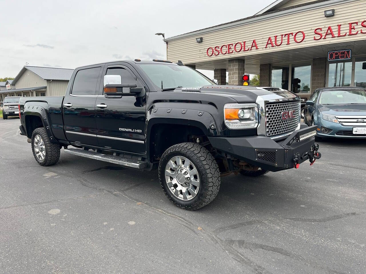 2017 GMC Sierra