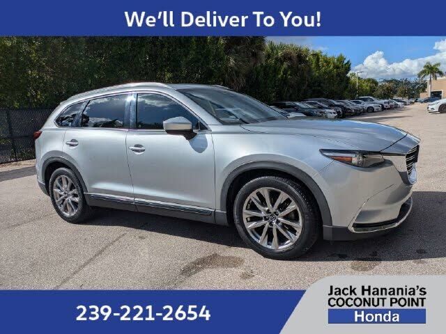 2016 MAZDA CX-9