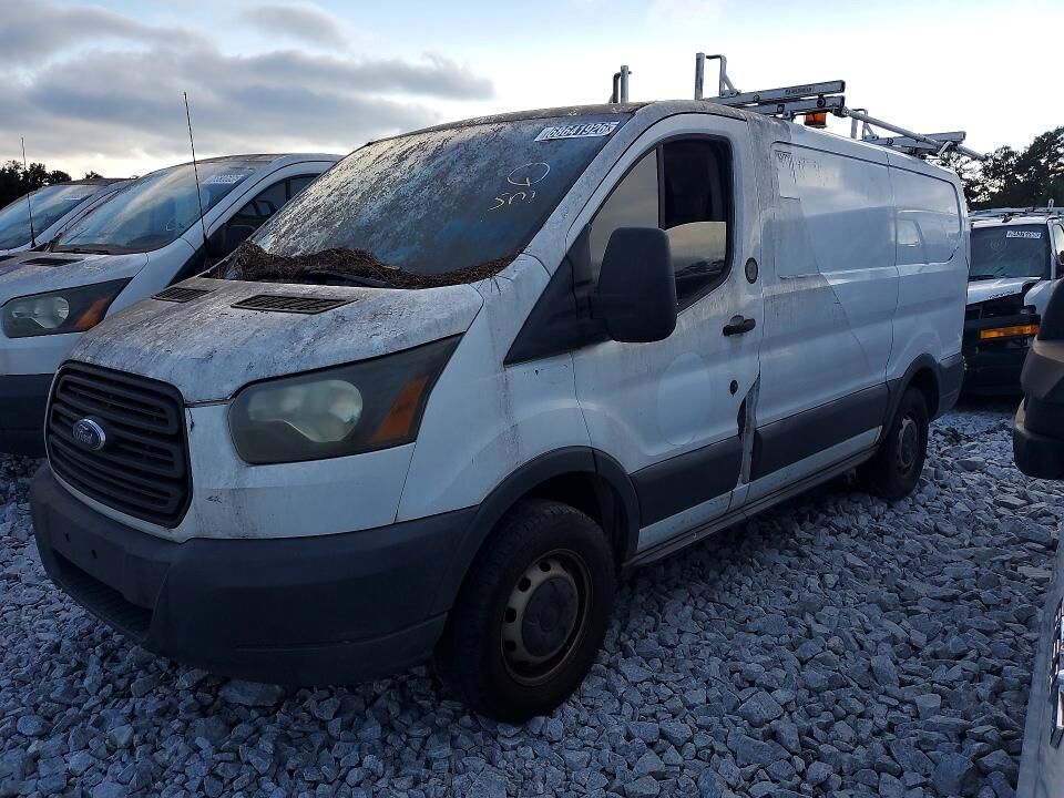 2015 FORD Transit