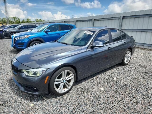 2016 BMW 3 Series