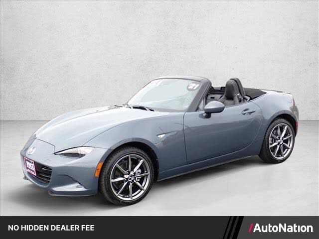 2021 MAZDA MX-5