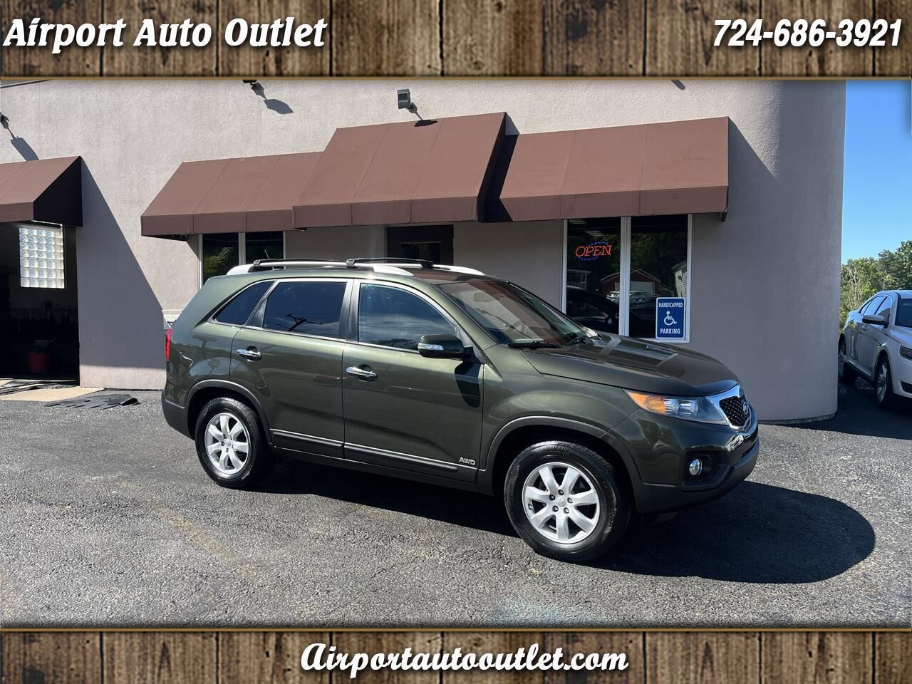 2013 KIA Sorento