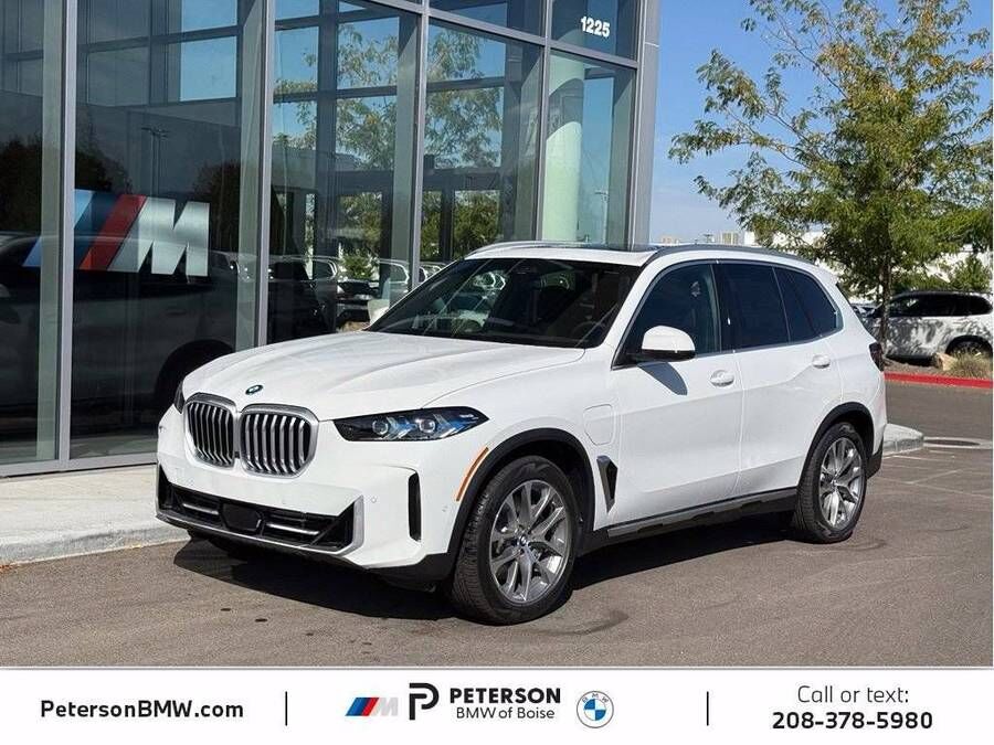 2026 BMW X5
