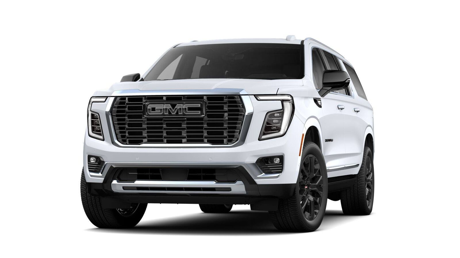 2027 GMC Yukon XL