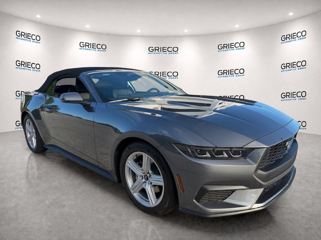 2026 FORD Mustang