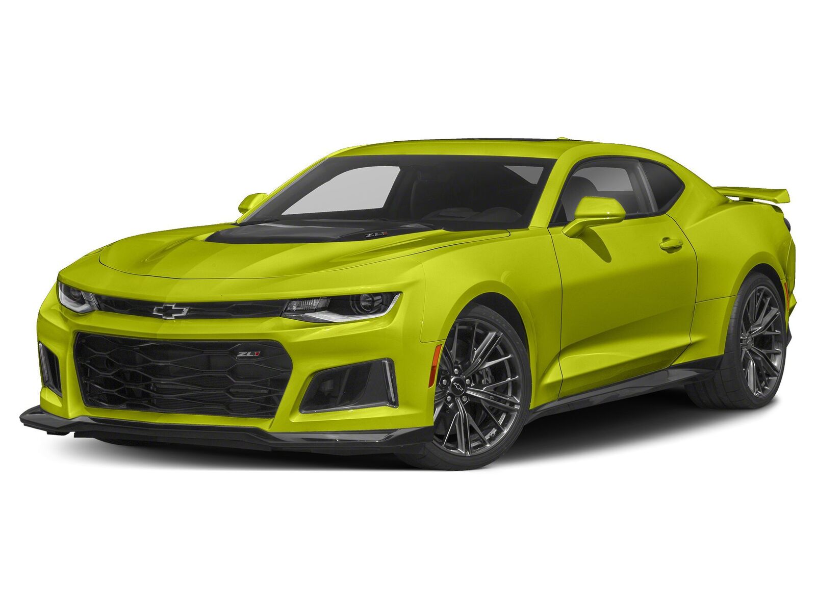 2021 CHEVROLET Camaro