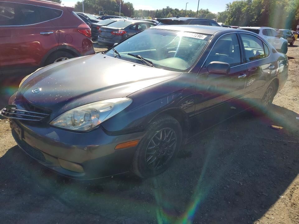 2004 LEXUS ES