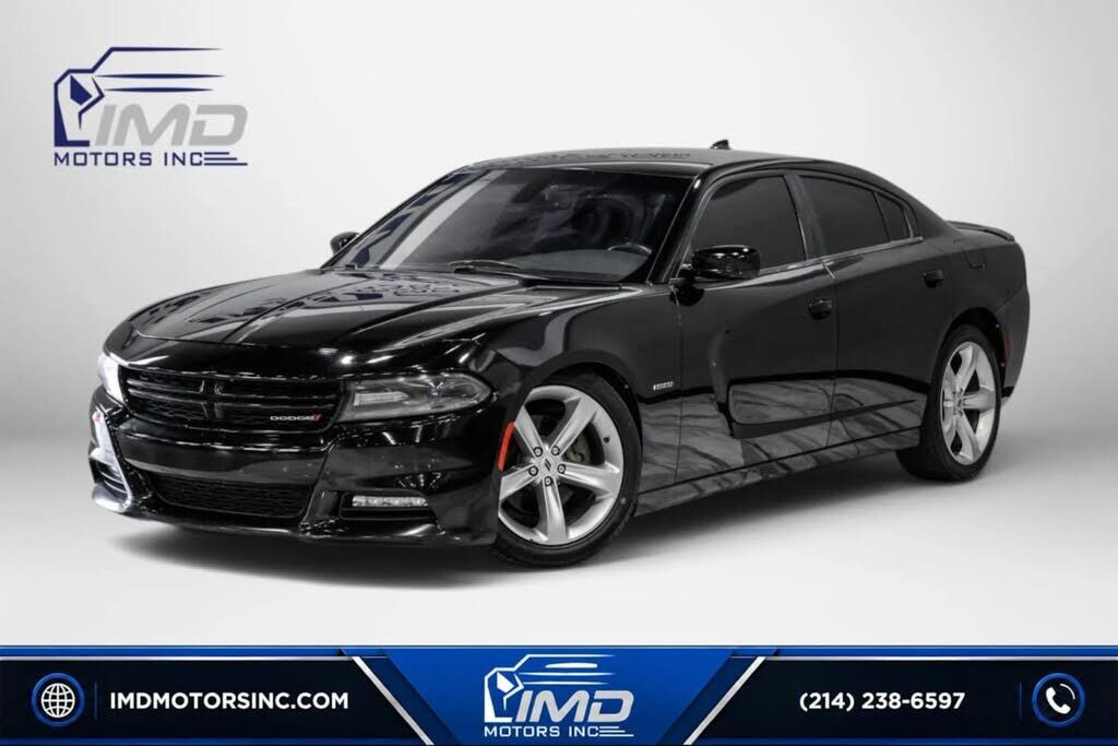 2018 DODGE Charger