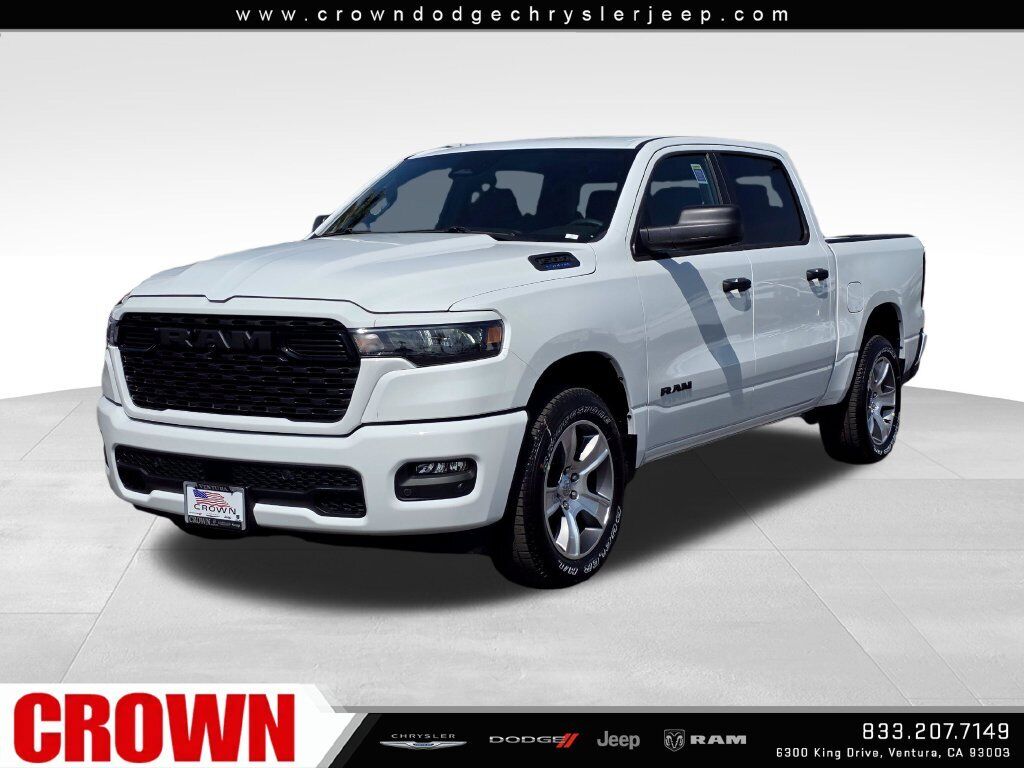 2027 RAM 1500