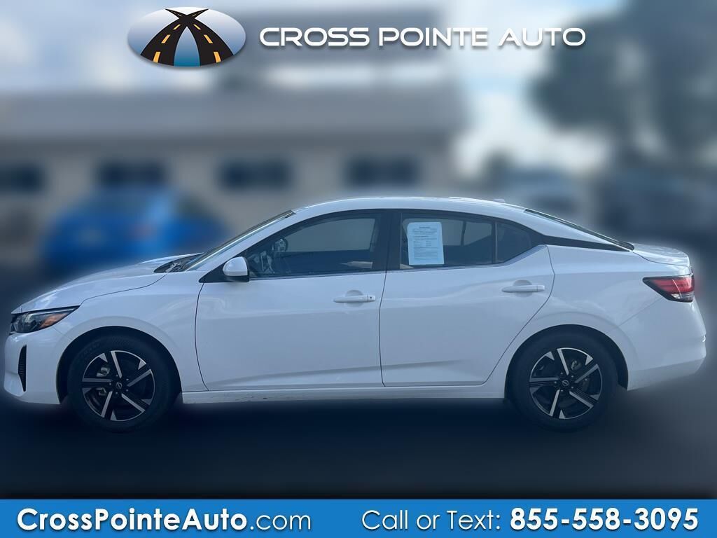 2025 NISSAN Sentra