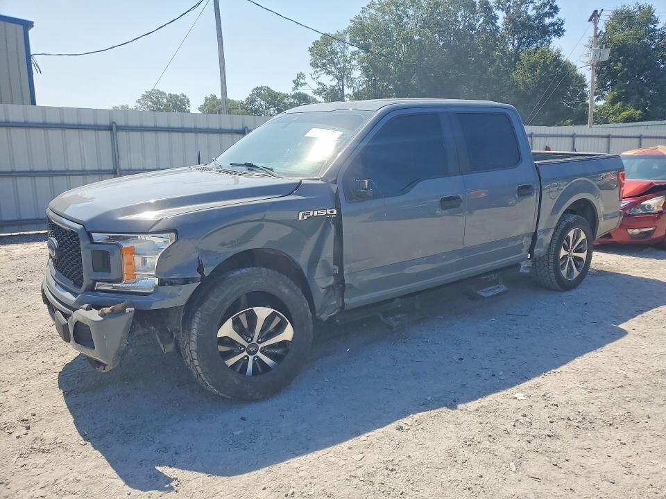 2019 FORD F-150