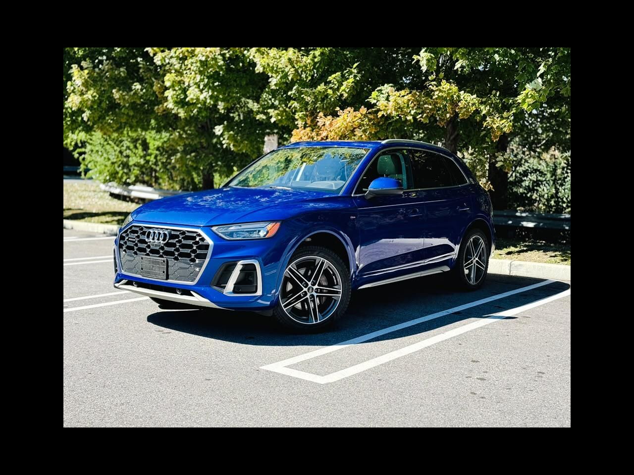 2021 AUDI Q5 e