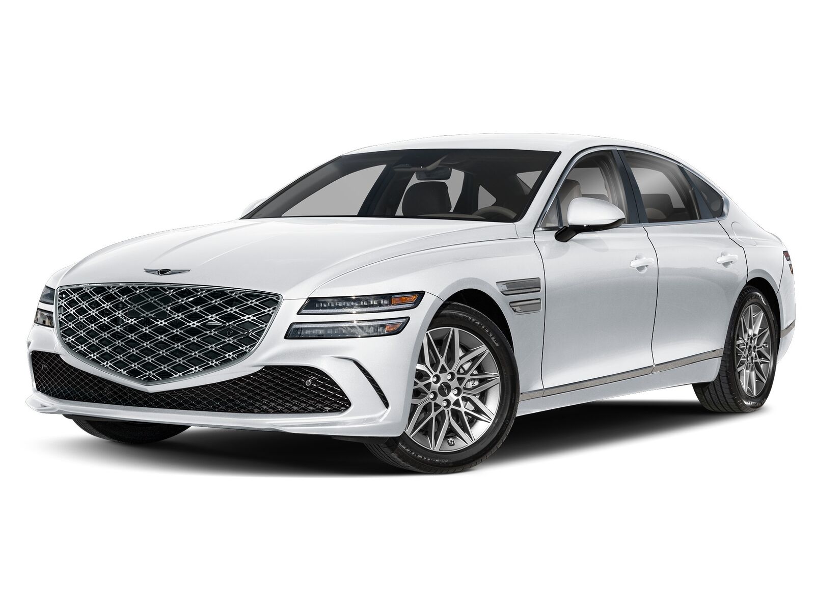 2027 GENESIS G80