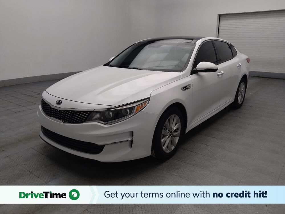 2016 KIA Optima