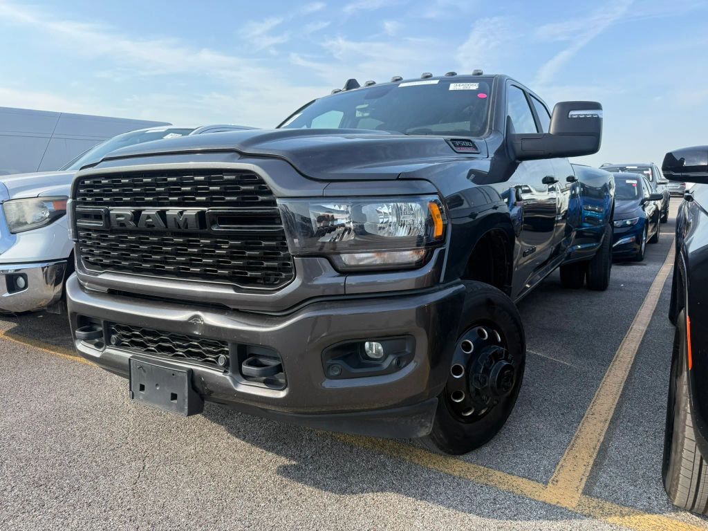 2024 RAM 3500