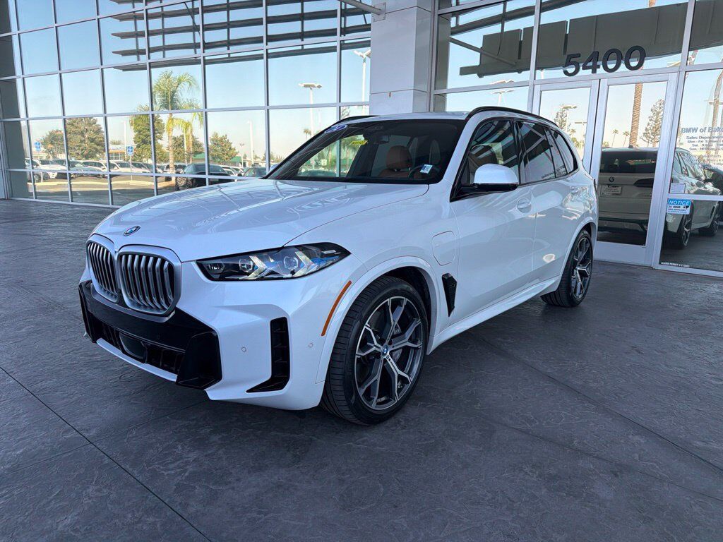 2024 BMW X5