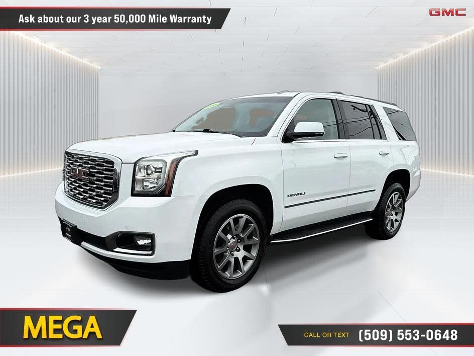 2018 GMC Yukon