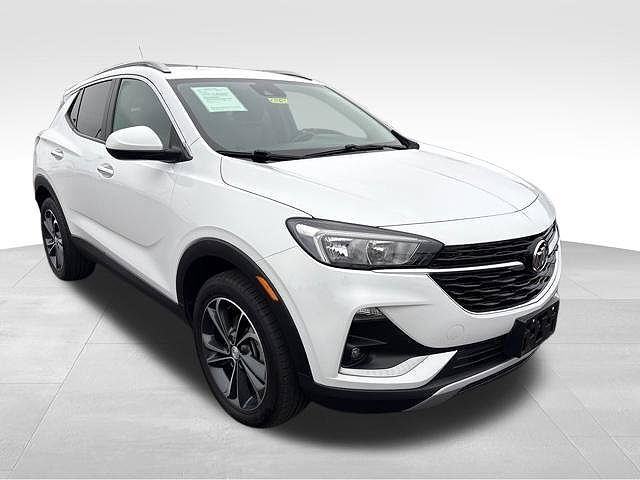2021 BUICK Encore GX
