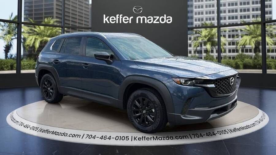 2026 MAZDA CX-50