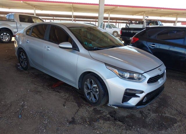 2020 KIA Forte