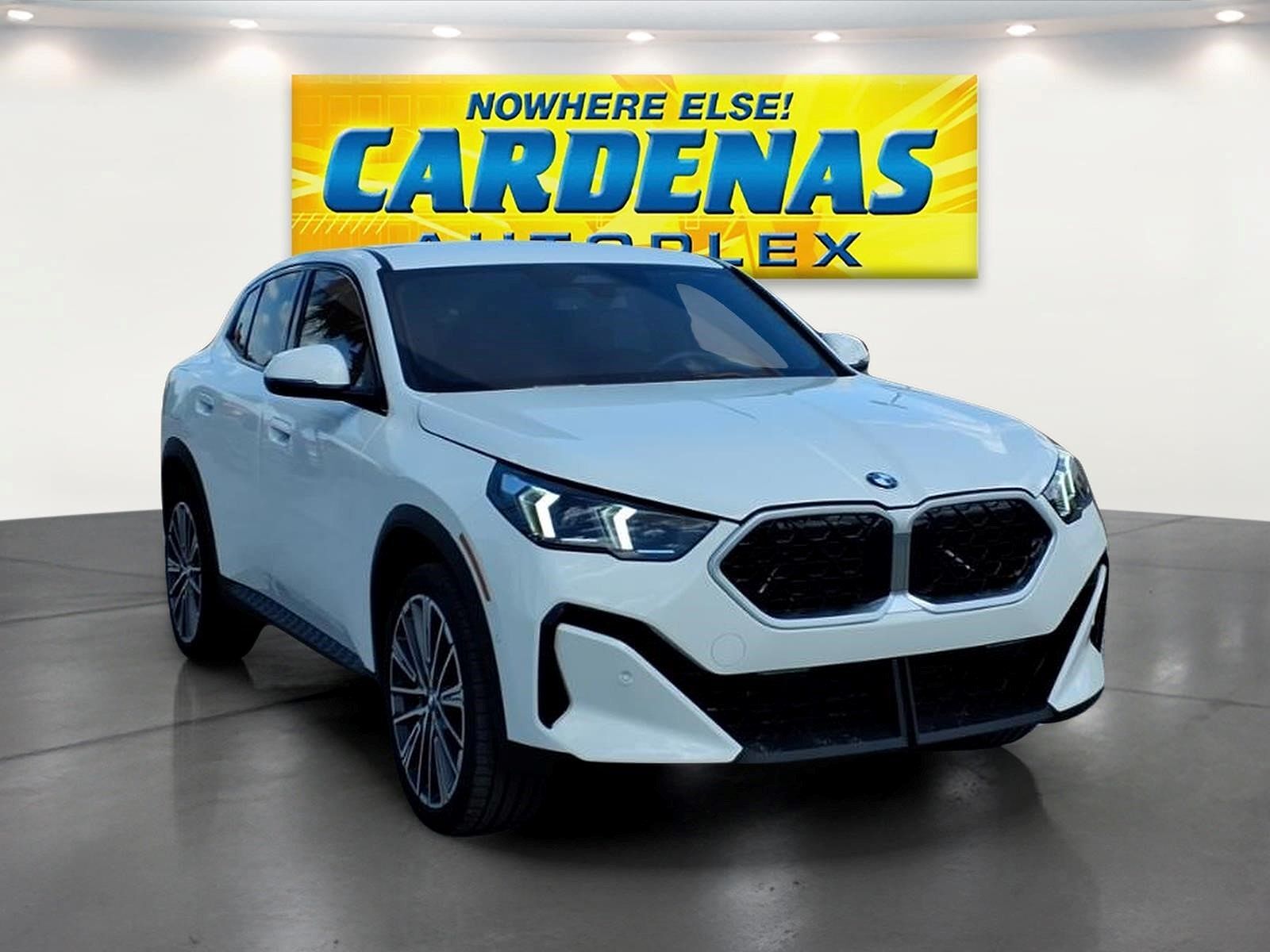 2027 BMW X2