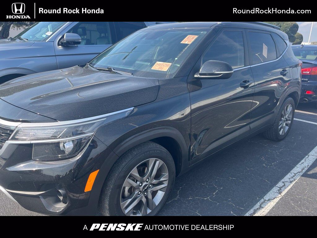2022 KIA Seltos