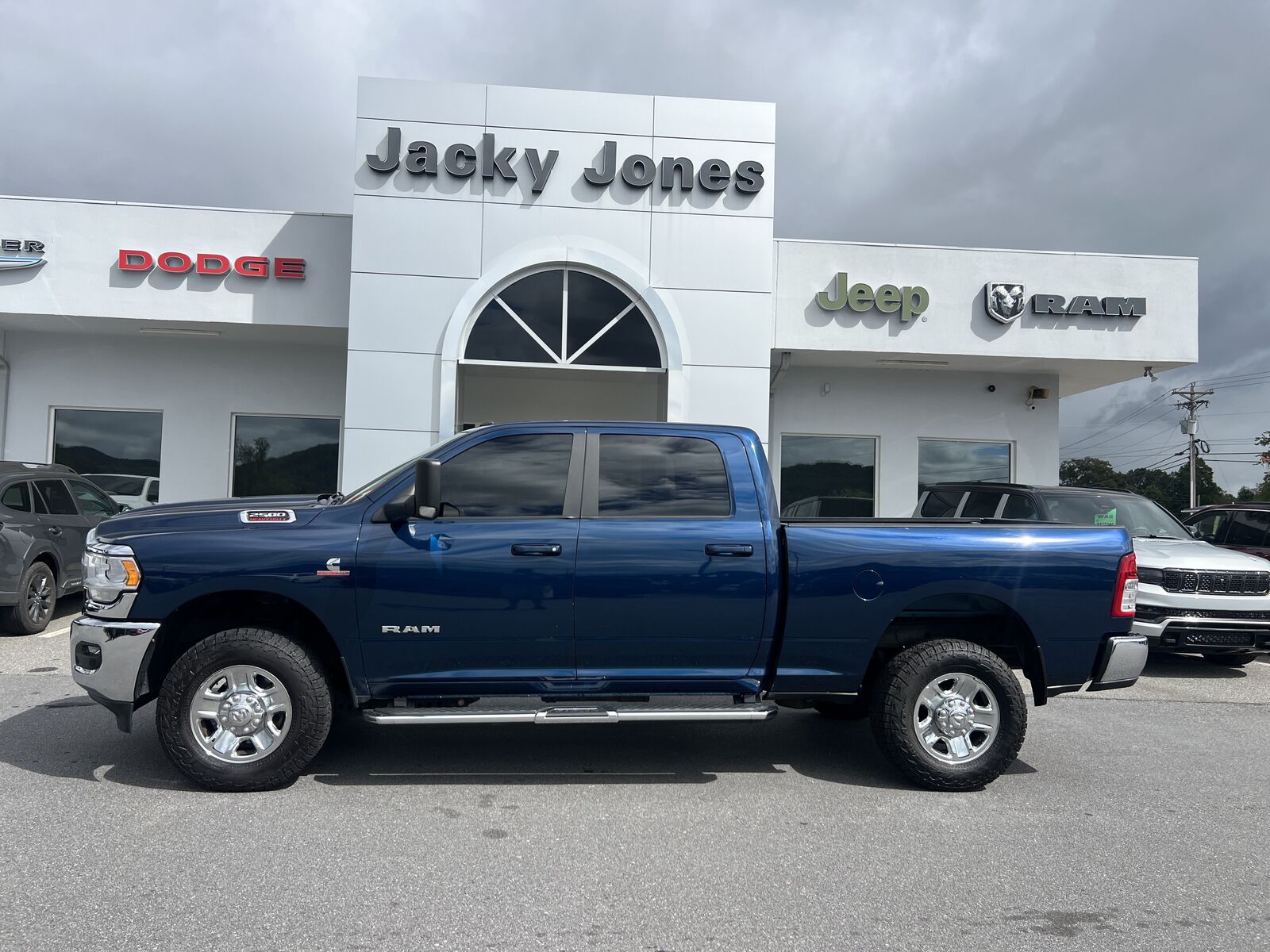2021 RAM 2500